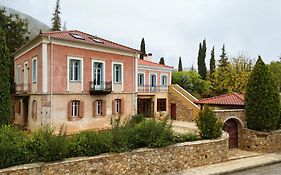 Δαδί Αρχοντικό Παρνασσού